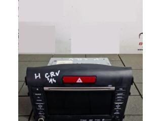 bontott HONDA CR-V Navigációs Fejegység