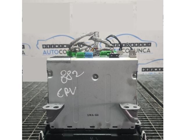 bontott HONDA CR-V Navigációs Fejegység