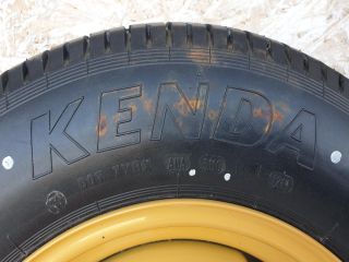 bontott HONDA CR-V Pótkerék