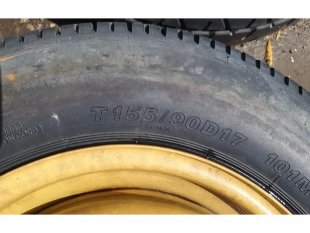 bontott HONDA CR-V Pótkerék