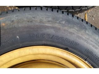 bontott HONDA CR-V Pótkerék