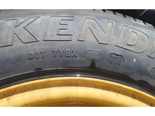 bontott HONDA CR-V Pótkerék