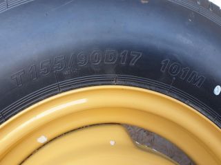 bontott HONDA CR-V Pótkerék