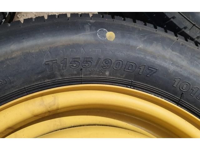 bontott HONDA CR-V Pótkerék