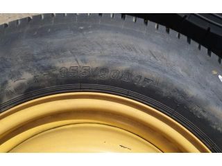 bontott HONDA CR-V Pótkerék