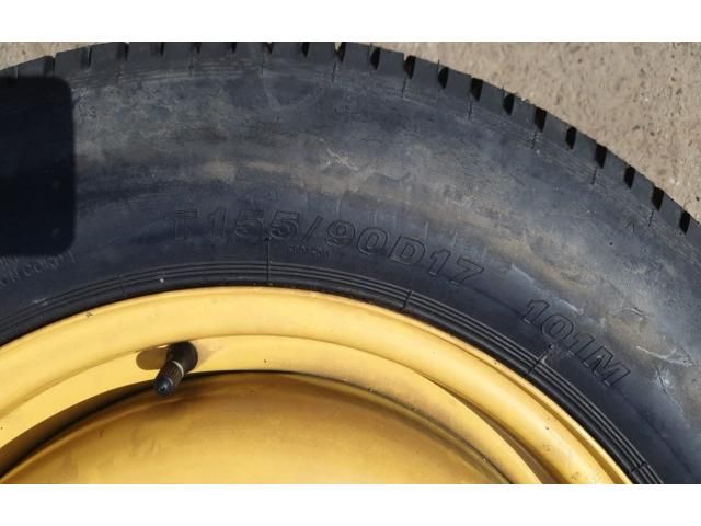 bontott HONDA CR-V Pótkerék