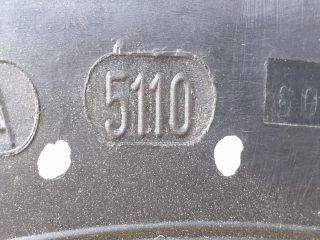 bontott HONDA CR-V Pótkerék