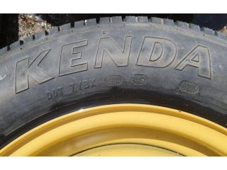 bontott HONDA CR-V Pótkerék