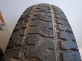 bontott HONDA CR-V Pótkerék