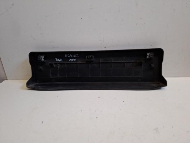 bontott HONDA CR-V Rendszámtábla Tartó