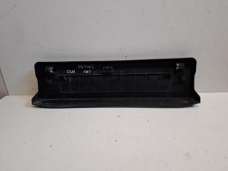 bontott HONDA CR-V Rendszámtábla Tartó