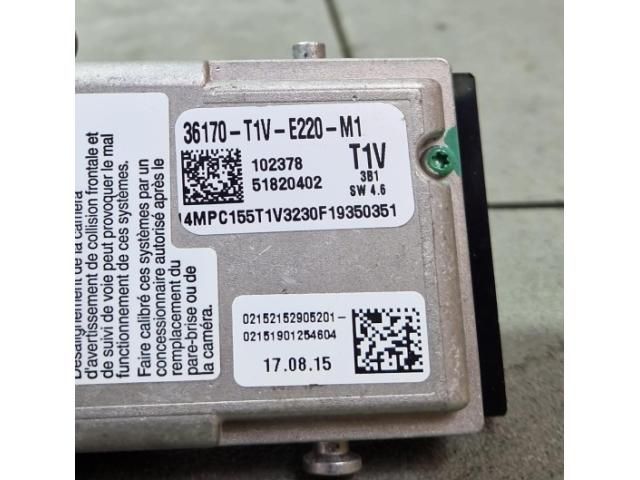 bontott HONDA CR-V Szélvédő Multifunkciós Kamera Vezérlő Panel