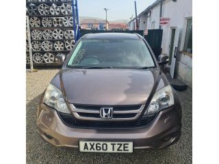 bontott HONDA CR-V Szervóolaj Tartály