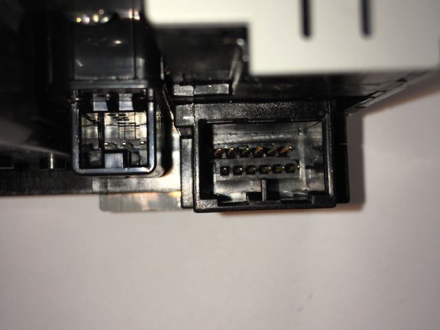 bontott HONDA CR-V Tetőablak Kapcsoló