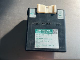 bontott HONDA CR-V Tolatóradar Elektronika