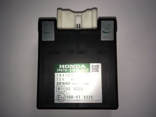 bontott HONDA CR-V Tolatóradar Elektronika