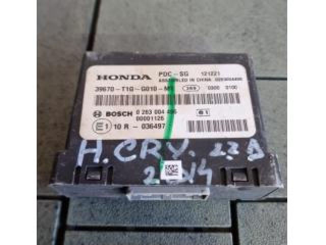 bontott HONDA CR-V Tolatóradar Elektronika