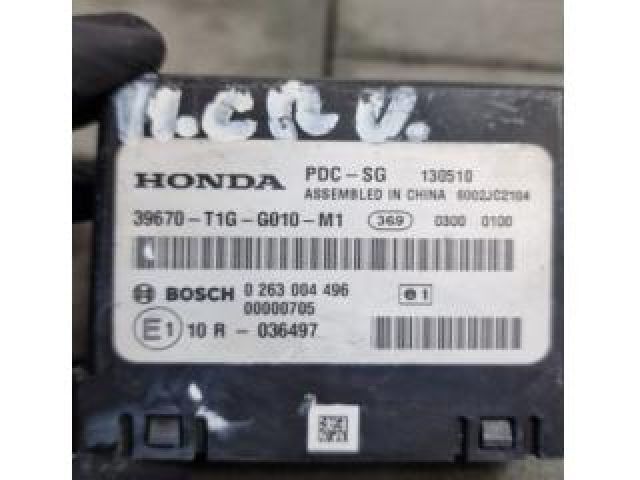 bontott HONDA CR-V Tolatóradar Elektronika