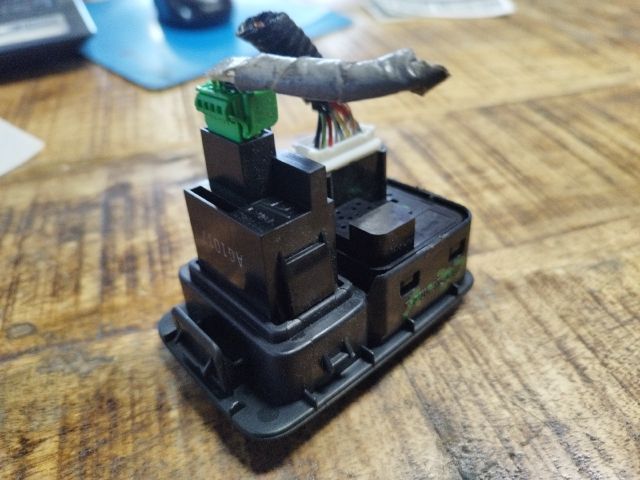 bontott HONDA CR-V Tükör Kapcsoló