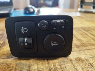 bontott HONDA CR-V Tükör Kapcsoló