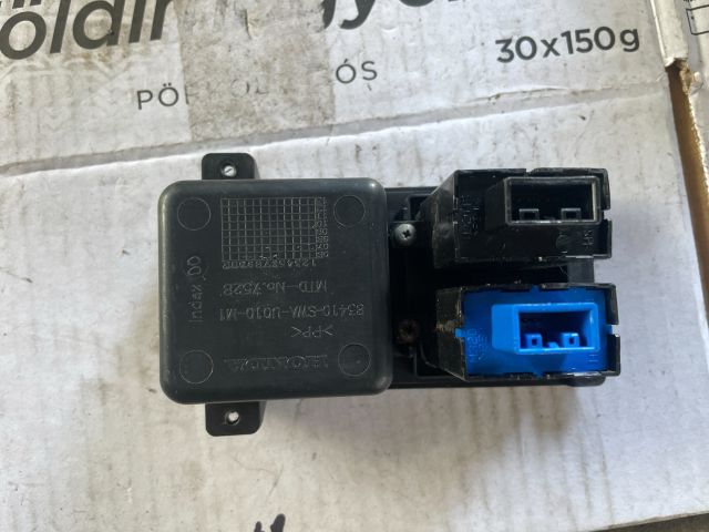 bontott HONDA CR-V Ülésfűtés Kapcsoló Pár