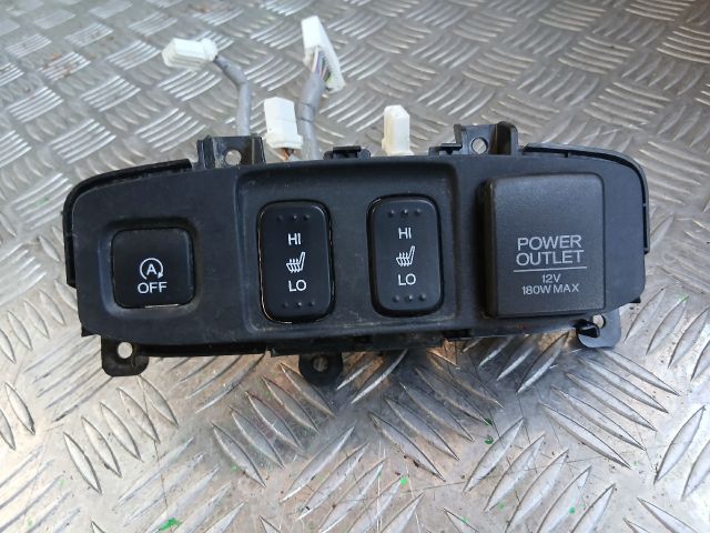 bontott HONDA CR-V Ülésfűtés Vezérlő