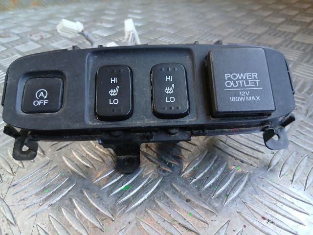 bontott HONDA CR-V Ülésfűtés Vezérlő