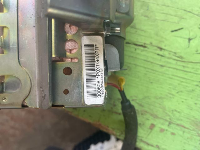 bontott HONDA CR-V Utasoldali Légzsák