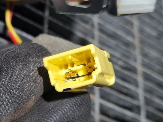 bontott HONDA CR-V Utasoldali Légzsák