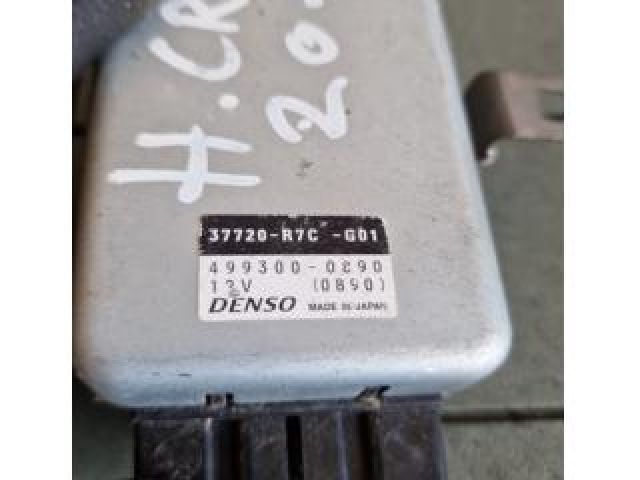 bontott HONDA CR-V Üzemanyag Befecskendező Vezérlő