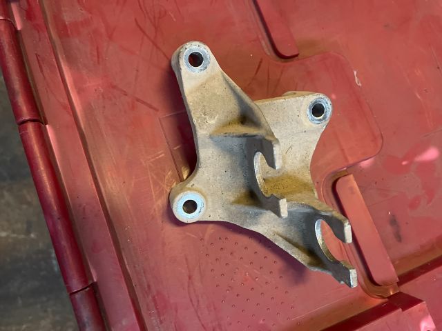 bontott HONDA CR-V Váltó Bowden Tartó Bak