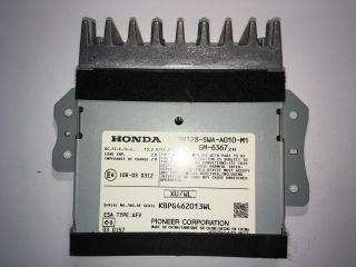 bontott HONDA CR-V Végfok