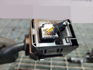 bontott HONDA CR-V Világítás Kapcsoló