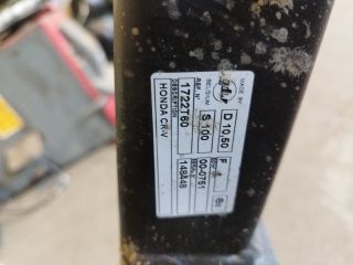 bontott HONDA CR-V Vonóhorog