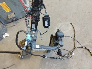 bontott HONDA CR-V Vonóhorog