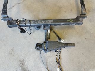 bontott HONDA CR-V Vonóhorog