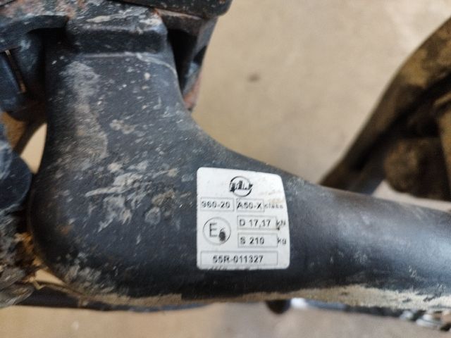 bontott HONDA CR-V Vonóhorog