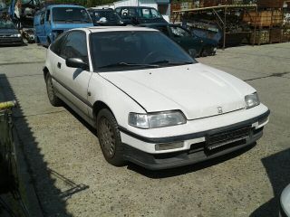 bontott HONDA CRX Önindító