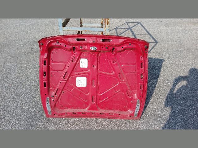 bontott HONDA CRX Csomagtérajtó (Üres lemez)