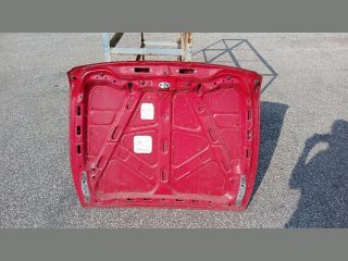 bontott HONDA CRX Csomagtérajtó (Üres lemez)