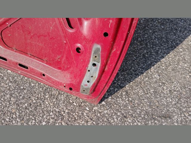 bontott HONDA CRX Csomagtérajtó (Üres lemez)