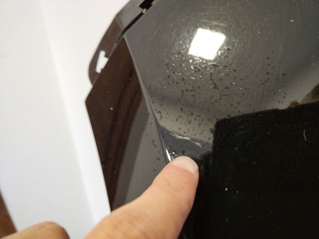 bontott HONDA E Bal első Sárvédő