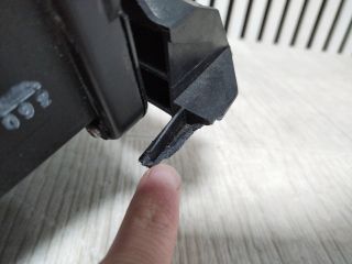 bontott HONDA E Bal Fényszóró