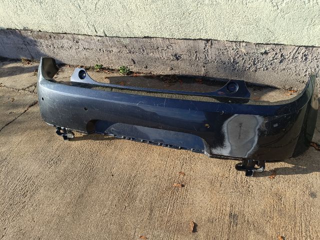 bontott HONDA E Hátsó Lökhárító (Részeivel)