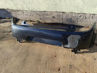 bontott HONDA E Hátsó Lökhárító (Üresen)