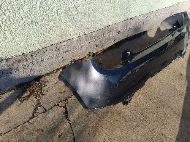 bontott HONDA E Hátsó Lökhárító (Üresen)