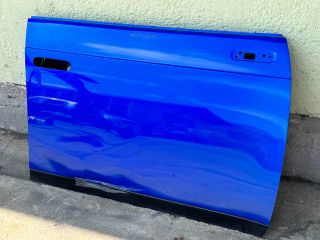 bontott HONDA E Jobb első Ajtó (Üres lemez)