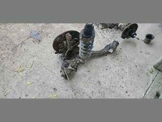 bontott HONDA FR-V Bal hátsó Csonkállvány