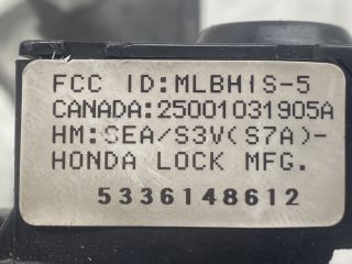 bontott HONDA FR-V Gyújtáskapcsoló