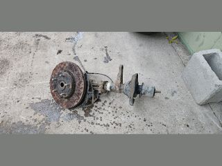 bontott HONDA FR-V Jobb első Csonkállvány Kerékaggyal